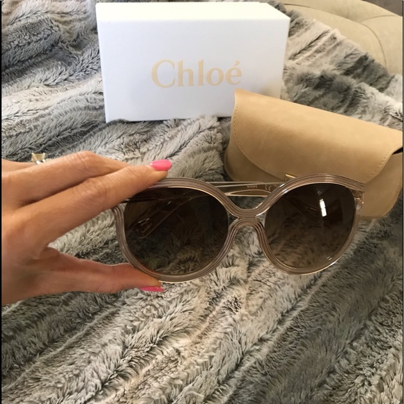 Chloe Accessories - NEW 💋 CHLOÉ Sunglasses Cat Eye